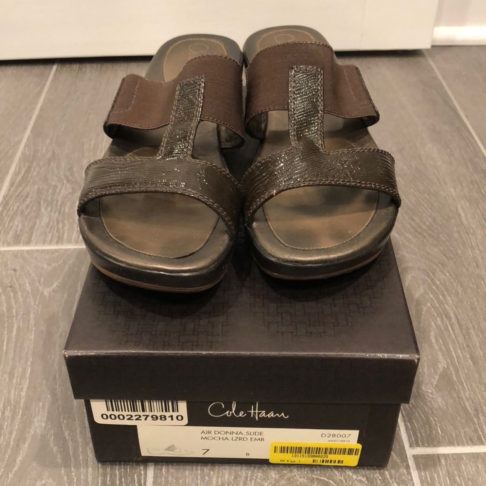 COLE HAAN Women’s Slide